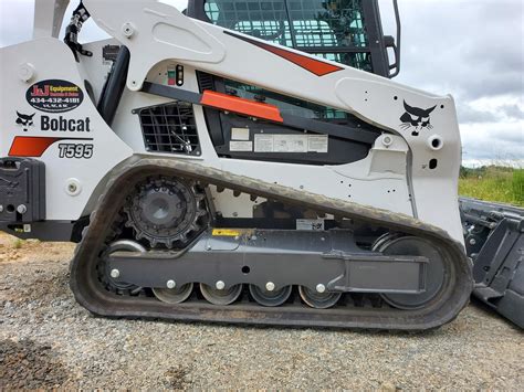 bobcat t595 rubber tracks|2020 bobcat t595 for sale.